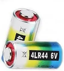 4LR44 Battery, 6V, for Dog Radio Collars and Anti-Bark Collars, tv and electronics ad in Riga 2