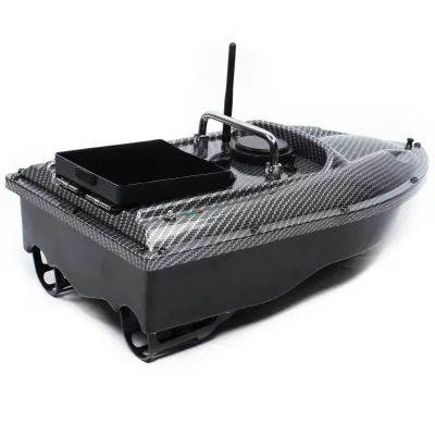 Fishing Bait Boat with Remote Control (500 m Range), 1.5 kg Payload Capacity, Dual Motors,..., furniture and interior, lighting ad in Riga 6