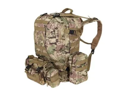 Tourist Backpack, Military Style, 45L, sports activities, equipment, accessories ad in Riga 8