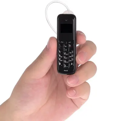 "LBstar" Mini Phone, 74 × 23 × 11 mm, accessories and smart devices ad in Riga 9