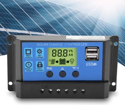 Solar Battery Controller, 100A, 12/24V, networking and internet equipment ad in Riga 5