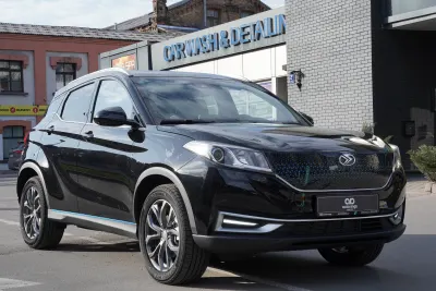 DFSK SERES 3 LUXURY - elektoauto 120 kw, vieglie auto sludinājums Centrā 1