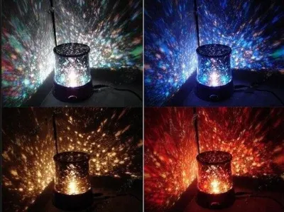 Star Master Children's Night Light and Star Projector, 10.8 cm, Black, toys ad in Riga 4