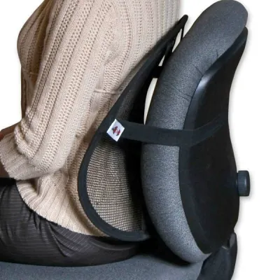 Ergonomic Chair Backrest - For Back Pain, optics, hearing aids, health aids ad in Riga 6