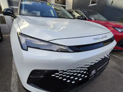 Jauns BAIC X55 II LUXURY 1,5 l Turbo GDI, vieglie auto sludinājums Centrā 2