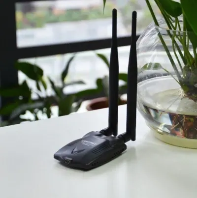 USB Wi-Fi Antenna, 150 Mbps Adapter, accessories and smart devices ad in Riga 1