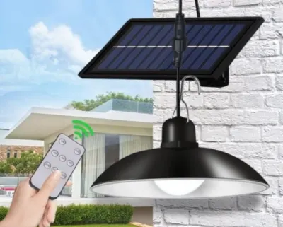 Solar-powered streetlight, furniture and interior, lighting ad in Riga 2