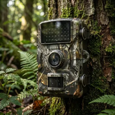 Mini Forest Camera (16MP, LCD screen, photo/video) game camera, video and security systems ad in Riga 7