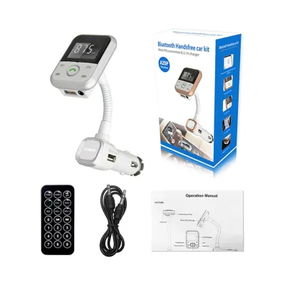Transmitter with Bluetooth functionality plus USB charger, accessories and smart devices ad in Riga 6