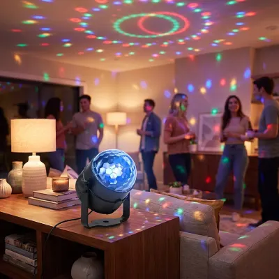 UV LED prožektors 200W, 144 čipi, IP65, 395-400nm, ballītēm un āra, mēbeles un interjers, apgaismojums sludinājums Rīgā 2