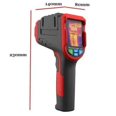 Thermal Camera -10–400℃ (1024p, 3 different scanning modes), video and security systems ad in Riga 8