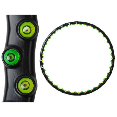 SALE - Hula Hoop for Weight Loss and Massage - 'As Seen on TV', optics, hearing aids, health aids ad in Riga 5