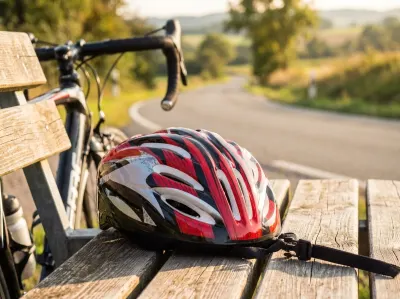 Vieglā velosipēda ķivere pieaugušajiem, sporta nodarbības, inventārs, piederumi sludinājums Rīgā 4