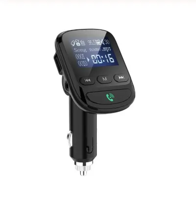 FM Transmitter with Bluetooth, Hands-Free, accessories and smart devices ad in Riga 3