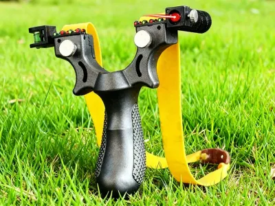 A laser sight and level for precise shooting, sports activities, equipment, accessories ad in Riga 6