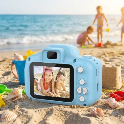 Bērnu fotoaparāts 32Gb, 13Mp, rotaļlietas sludinājums Rīgā 5