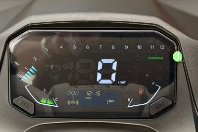 Loncin Xwolf 550L Premium, moto transports sludinājums Visa Latvijā 6