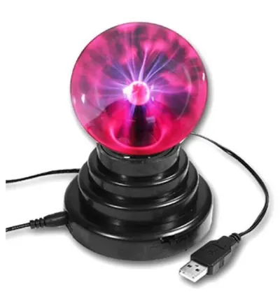 HeroNeo® Magic Plasma Lamp, furniture and interior, lighting ad in Riga 4