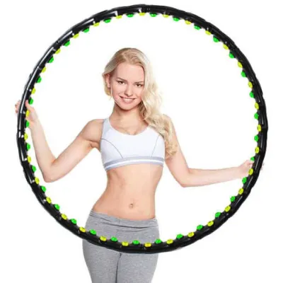 SALE - Hula Hoop for Weight Loss and Massage - 'As Seen on TV', optics, hearing aids, health aids ad in Riga 4