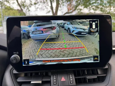 Pārdod Toyota RAV4, vieglie auto sludinājums Rīgā 12