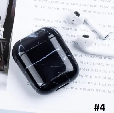 Чехол для AirPods, защитный чехол-сумочка (подходит для AirPods 1, 2 и 3), аксессуары и умные устройства ad в Риге 6