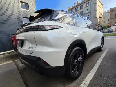 10 automašīnas vienā lotē  BAIC, DFSK Fengon, SERES - Rīga, vieglie auto sludinājums Rīgā 7