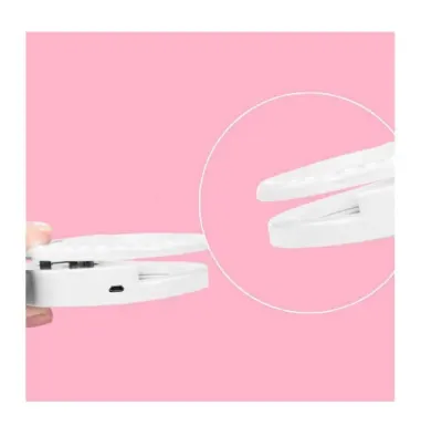 Selfie Light Ring, Rechargeable, furniture and interior, lighting ad in Riga 4