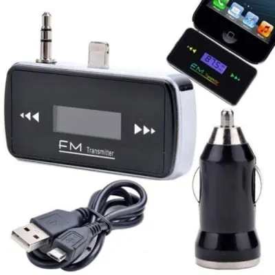Transmitter with Bluetooth functionality and a USB charger, accessories and smart devices ad in Riga 1