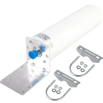 4G antenna for better signal reception, connects to the router (5 m, 4G LTE SMA 12 dBi..., networking and internet equipment ad in Riga 7