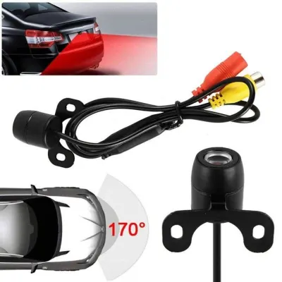 Car rearview camera (12V, 120g, IP67 water resistance, when tilted..., video and security systems ad in Riga 4
