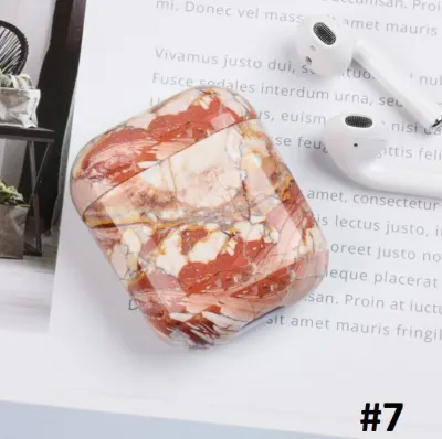 Чехол для AirPods, защитный чехол-сумочка (подходит для AirPods 1, 2 и 3), аксессуары и умные устройства ad в Риге 9