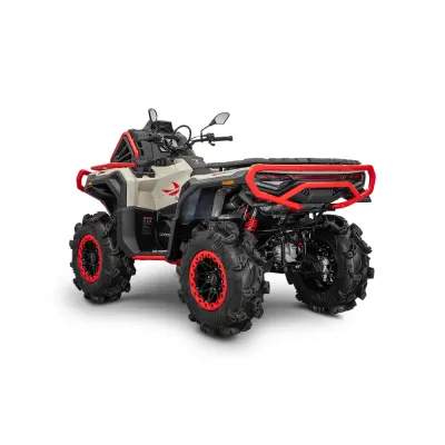 LONCIN XWOLF 1000 MUD, мото транспорт ad в Риге 5