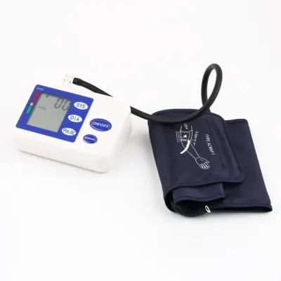 Digital Automatic Upper Arm Blood Pressure Monitor for Health, optics, hearing aids, health aids ad in Riga 2