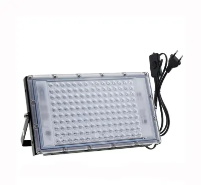 50W UV LED Floodlight: Ultraviolet Lighting for Parties and Stages, furniture and interior, lighting ad in Riga 6