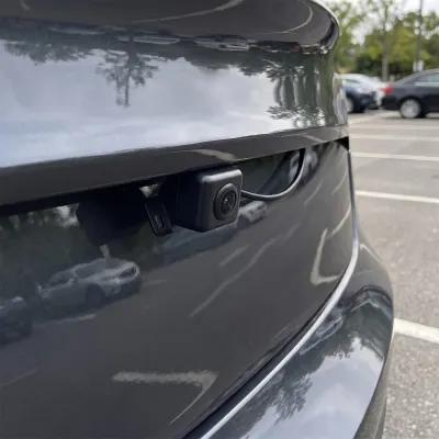 Ūdensnecaurlaidīga automašīnas atpakaļskata kamera ar 1/4" CCD sensoru un plašu..., video un drošības sistēmas sludinājums Rīgā 4