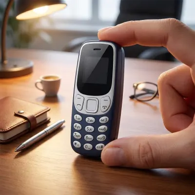 Mobilais Telefons Ķipa Nokia 3310 mini, aksesuāri un viedierīces sludinājums Rīgā 4
