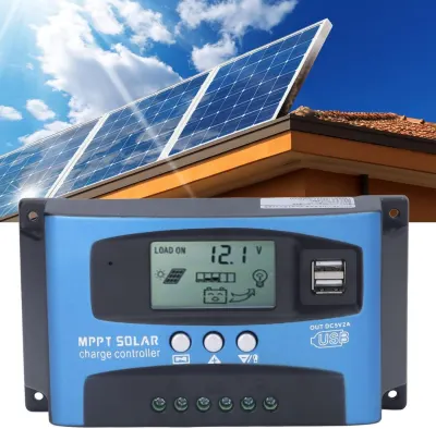 60A 12/24V Solar Battery Controller, networking and internet equipment ad in Riga 4