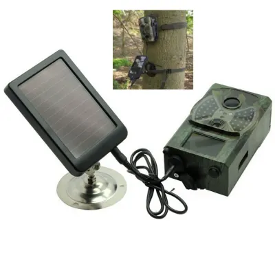 Spare battery for the forest camera, rechargeable via sunlight, 1500 mA, 6–9 V..., furniture and interior, lighting ad in Riga 4