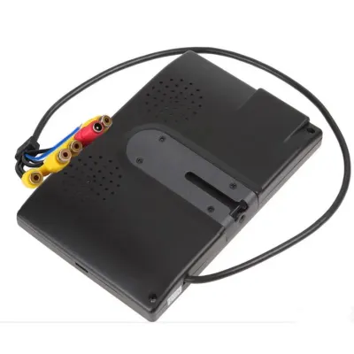 12V/24V Monitor, designed for 4 cameras, video and security systems ad in Riga 7