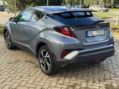 Pārdodu Toyota C-HR, vieglie auto sludinājums Rīgā 3