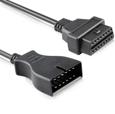 OBD2 to 12-pin cable for diagnosing GM vehicles, accessories and smart devices ad in Riga 3