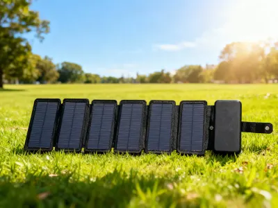 Phone Charger with a POWERFUL Solar Battery, 6-pack, accessories and smart devices ad in Riga 2