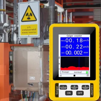 Electromagnetic Radiation Meter 360g, Radiometer, tv and electronics ad in Riga 2