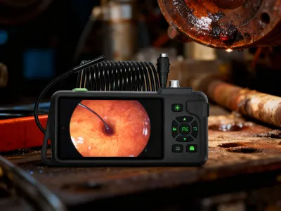 Industriālā endoskopa kamera 5” IPS, video un drošības sistēmas sludinājums Rīgā 2