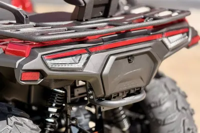 Loncin Xwolf 550L Premium, moto transports sludinājums Visa Latvijā 7