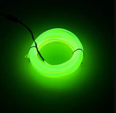 Auto salona LED lente 3m, DC 12V, elastīga, 6 krāsas, mēbeles un interjers, apgaismojums sludinājums Rīgā 7