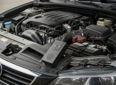 12V Ultraskaņas Grauzēju Atbaidītājs automašīnām, barība, preces  un piederumi sludinājums Rīgā 5