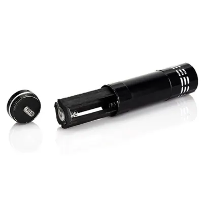 UV Flashlight with 9 LEDs, Ultraviolet Light, Portable Sports Accessory, sports activities, equipment, accessories ad in Riga 9