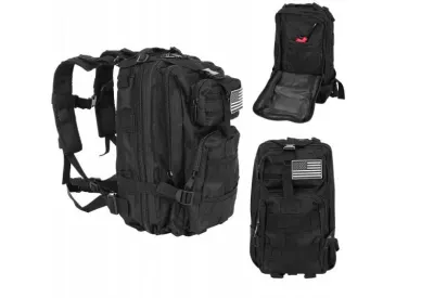 Military Backpack 20L / 35L Hiking Backpack, sports activities, equipment, accessories ad in Riga 1