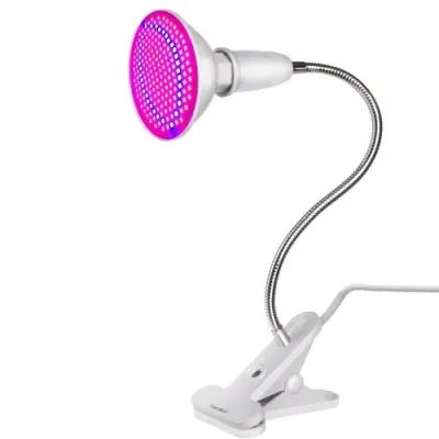 Augu lampa 200 Led (augu lampas, augu spuldze, istabas augi), mēbeles un interjers, apgaismojums sludinājums Rīgā 5